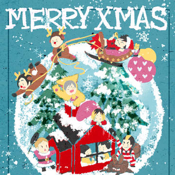 Merry Christmas!!音駒ver.