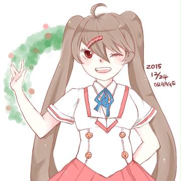 上色練習
