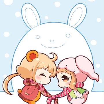 C89新刊サンプル「もふもふのふゆ。」