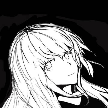 黒白２