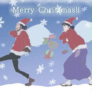 次五絵詰め(※腐向け)