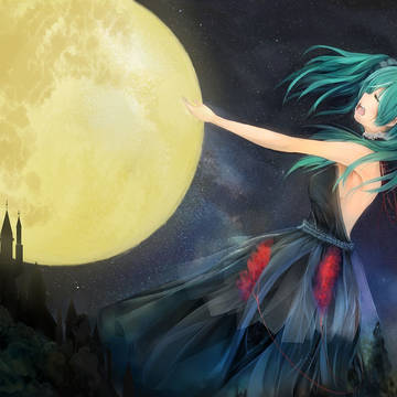 初音ミク　×　beat