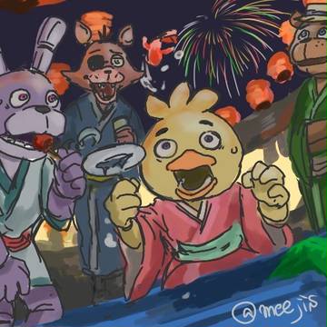 FNaFワンドロまとめ2