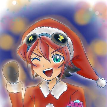 クリスマスにTCGはいかがですか