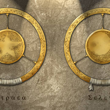 【完成】セレーネ&アストライア for ユエ&キラ【リク】