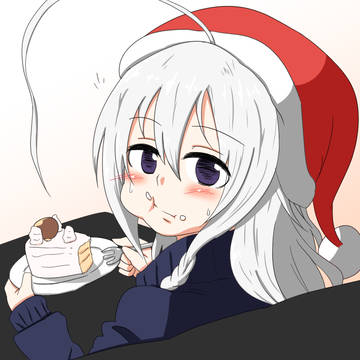 きのこクリスマス