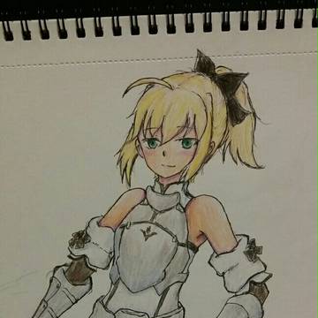 Saber Lily