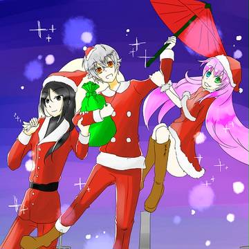 白銀クリスマス