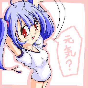 過去に掲示板で描いた絵3