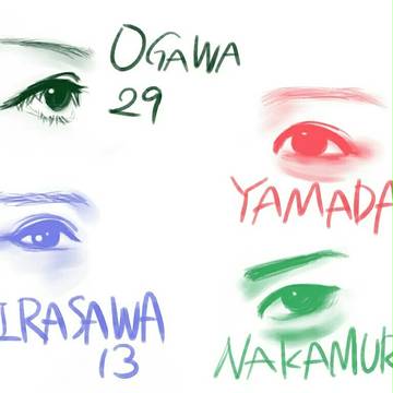 eyes