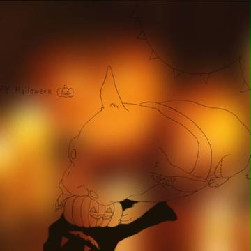 はっぴぃ？ハロウィン。