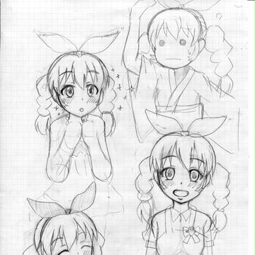 【アイカツ】星宮 幼少期
