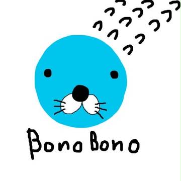 ぼのぼのー