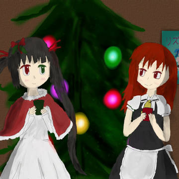 メリークリスマース！！