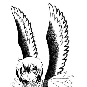 火ノ鹿たもん先生誕生祝イラスト