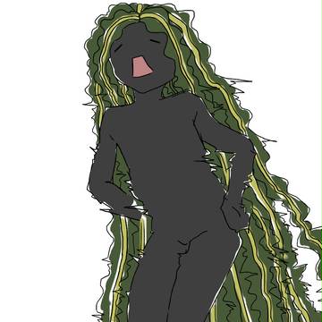 吹っ切れた昆布ちゃん
