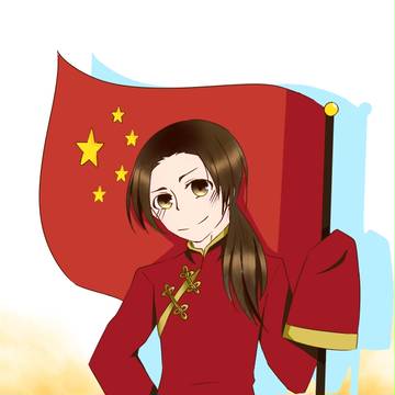 [APH]中/國 王耀