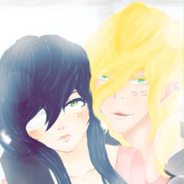 If my Ocs had Snapchat 👻