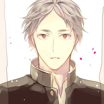 【腐向け】淡く散る
