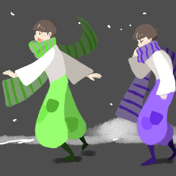 A story of Winter