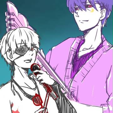 白カネキ