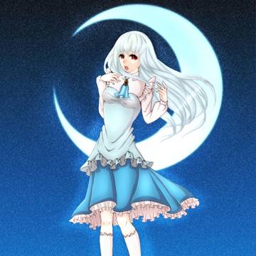 月夜の歌姫