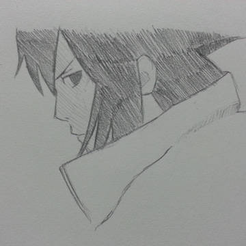 【 NARUTO】サスケ