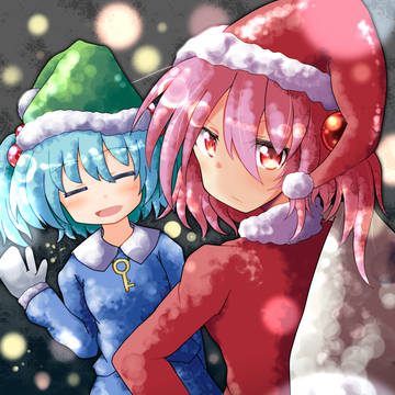 にとみとさんた