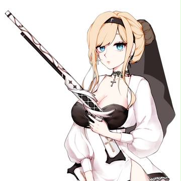 [Elsword] ROSE Priest / Rudolph