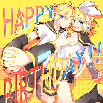 Happy Birthday!!