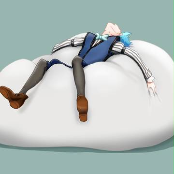 作者様をダメにするソファ
