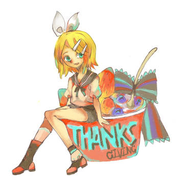 鏡音リン