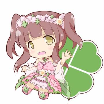 ［夢色クローバー]緒方智絵里
