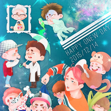 Happy Birthday おにゅたん⌒⌒