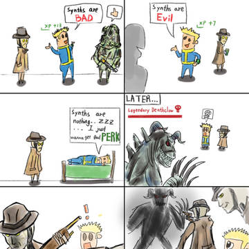 comic