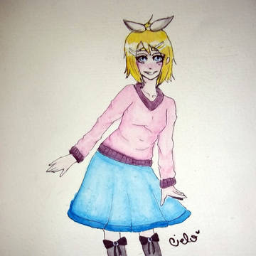 Kagamine Rin