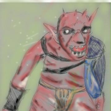 ドラゴンズドグマ　ゴブリン