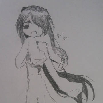 描かせていただきました\(* ´ ꒳ ` *)/ンバッ