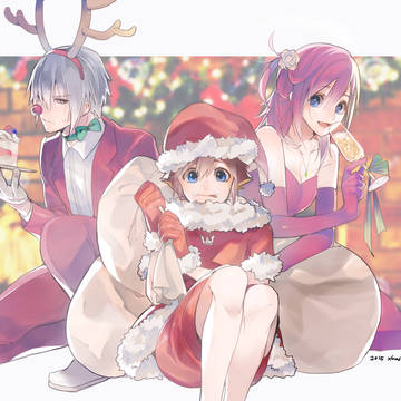 メリークリスマス
