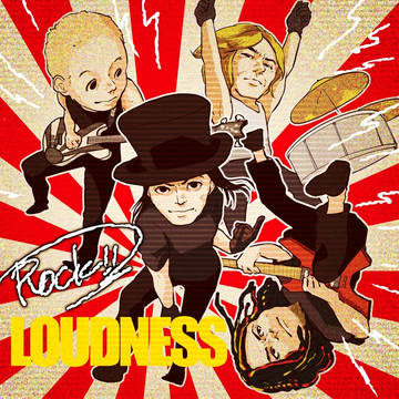 LOUDNESSまとめ