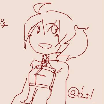 キャスニキとぐだこのtegakiログ
