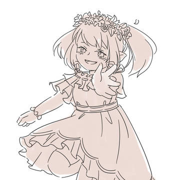 FF14落书き
