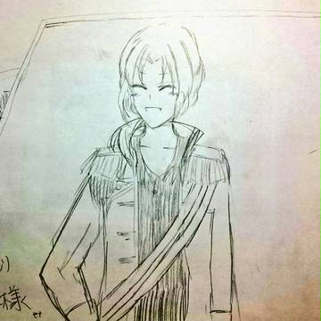 お帰り、王様