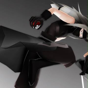 ダークトリニティ【MMD】
