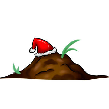 merry christmas?
