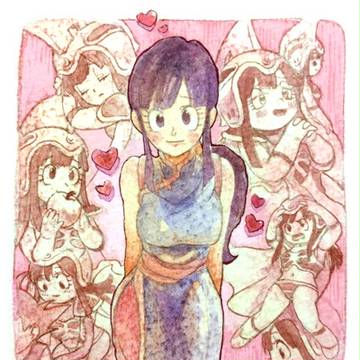 らくがきとか。