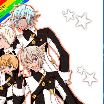 【C89】FF14新刊