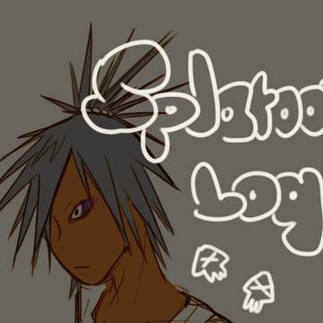 スプラクガキ