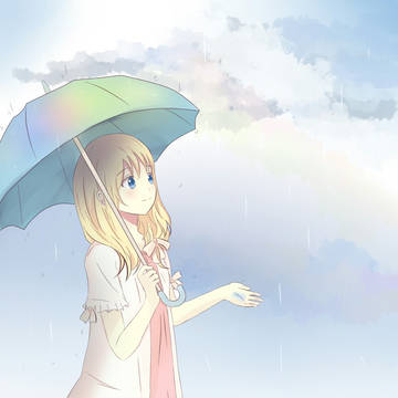 雨