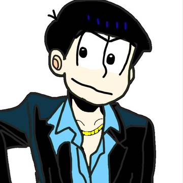 おそ松さんイラスト詰め